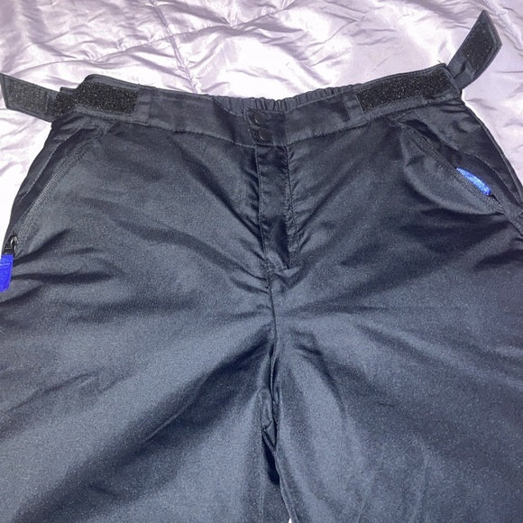All in motion youth size XL black snow pants - Picture 7 of 9